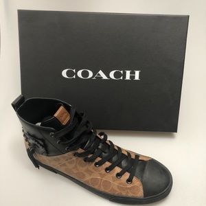 Coach Men’s Sneakers